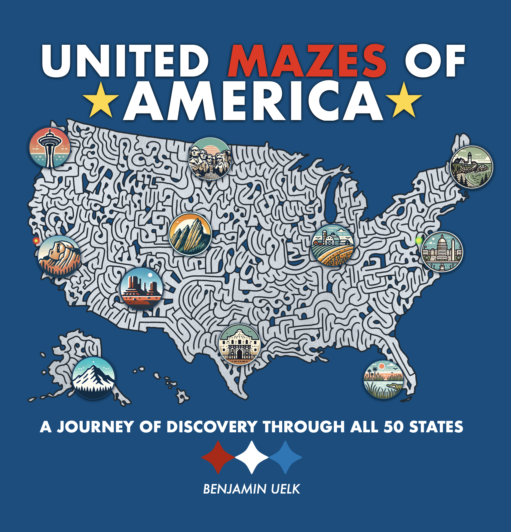United Mazes of America — Maze Dojo